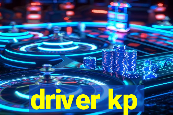 driver kp-t89